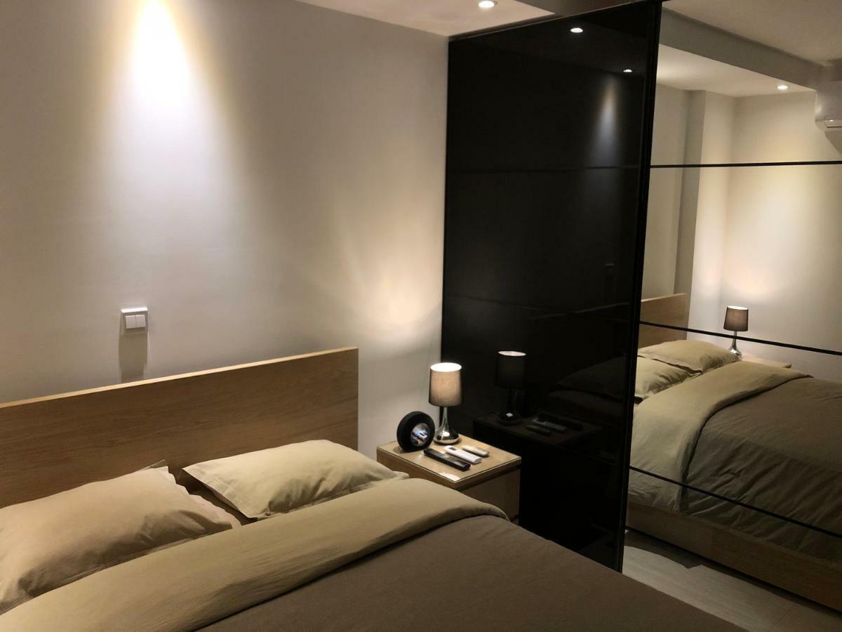 Kennedy Deluxe Suites Nicosia Ngoại thất bức ảnh